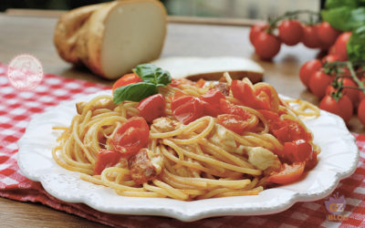 Come dimagrire mangiando pasta e seguendo la dieta mediterranea